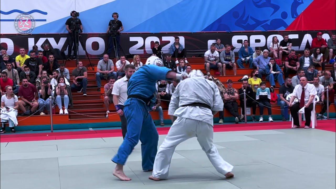 Первенство чемпионата по КУДО В Сибирском