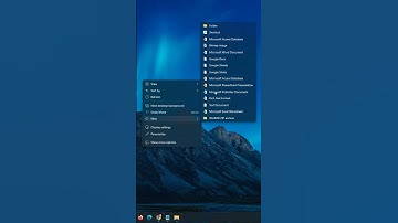 Quick Shutdown Button in Windows 10 or 11