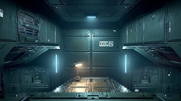 Guidance. Mars Sanctuary. Sci-Fi Modular Environment Pack