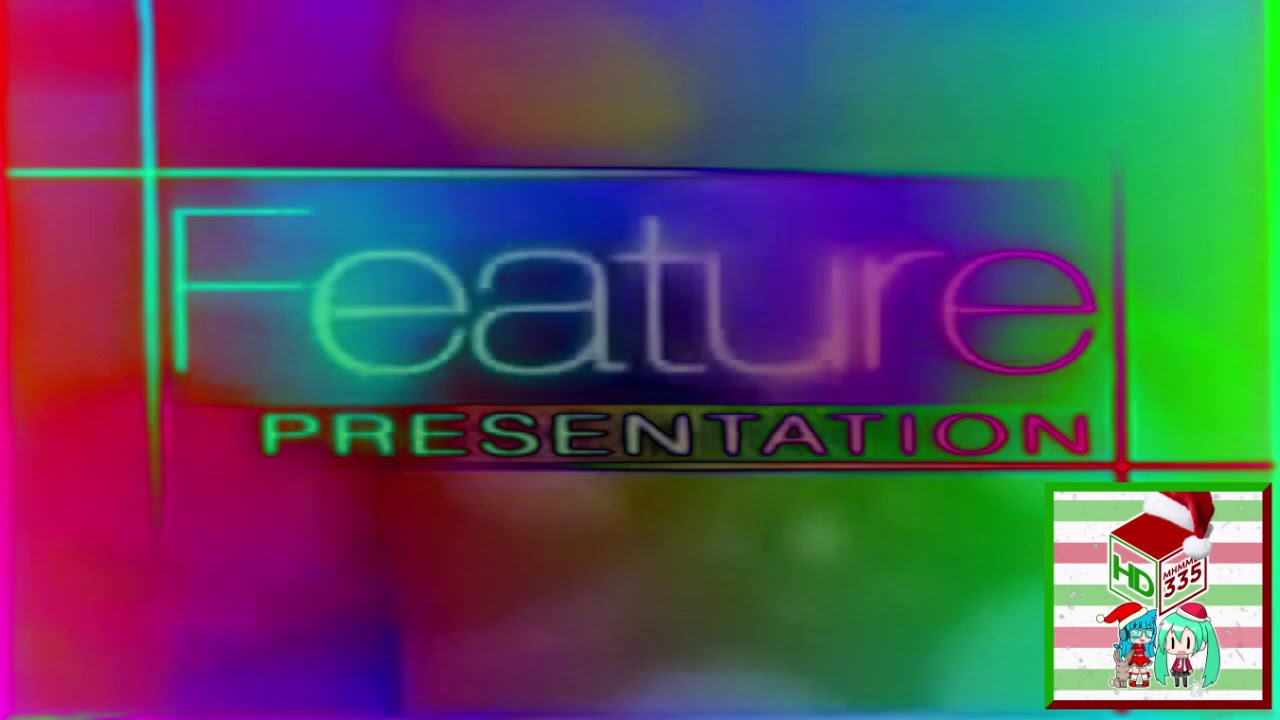 (REQUESTED) And Now, Our Feature Presentation Effects (Inspired by Preview 2 Effects) YouTube