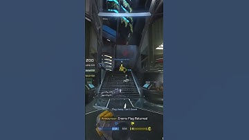 Halo infinite ranked ctf triple kill….. they still got the flag cap but we won.