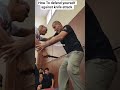 Self Defense tips: Best Moves Everyone Should Know #kungfu #shortsvideo #motivation #planche #viral