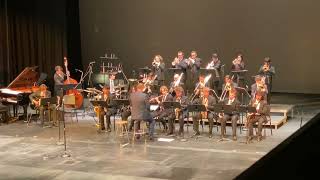 Switch In Time by Sammy Nestico | LVA JAZZ 3 |