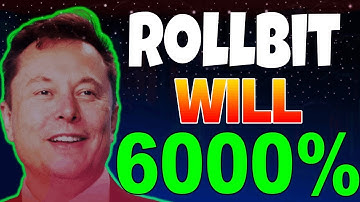 Rollbit Coin (RLB) WILL X6000 AFTER DEAL WITH ELON MUSK - RLB PRICE FORECAST 2023 |You Must Watch 📈🔥