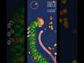 wormszone #game #gaming #viral video #viral short video snake game 🎯