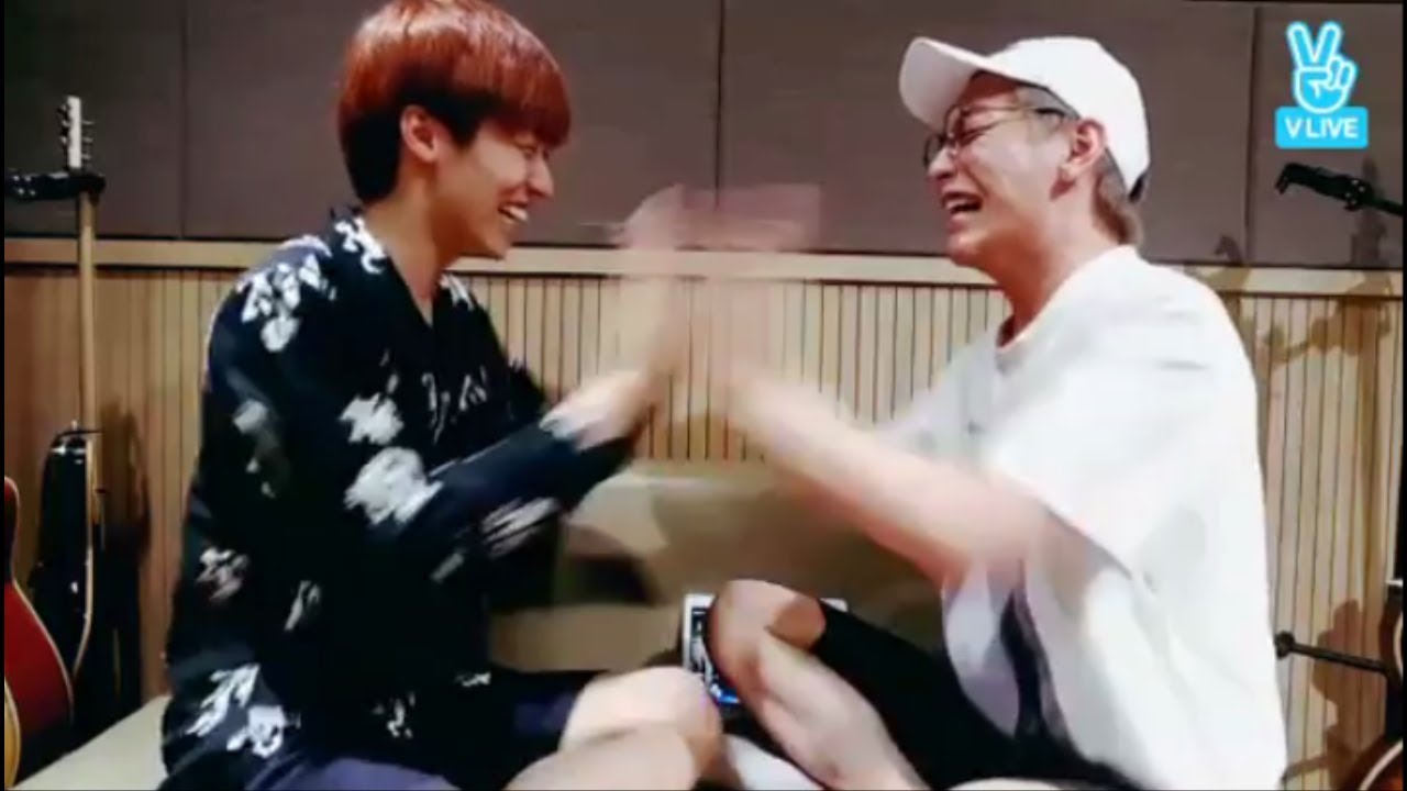 [엔플라잉] 승짱과 재현의 두근두근 우정 테스트 上