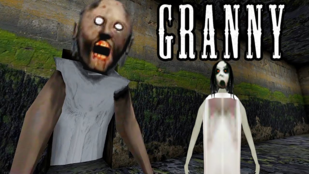 Granny Epic Sewer Escape In New Update Full Gameplay 🔥😱 - YouTube