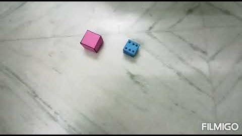 NETS OF CUBES || Class 5