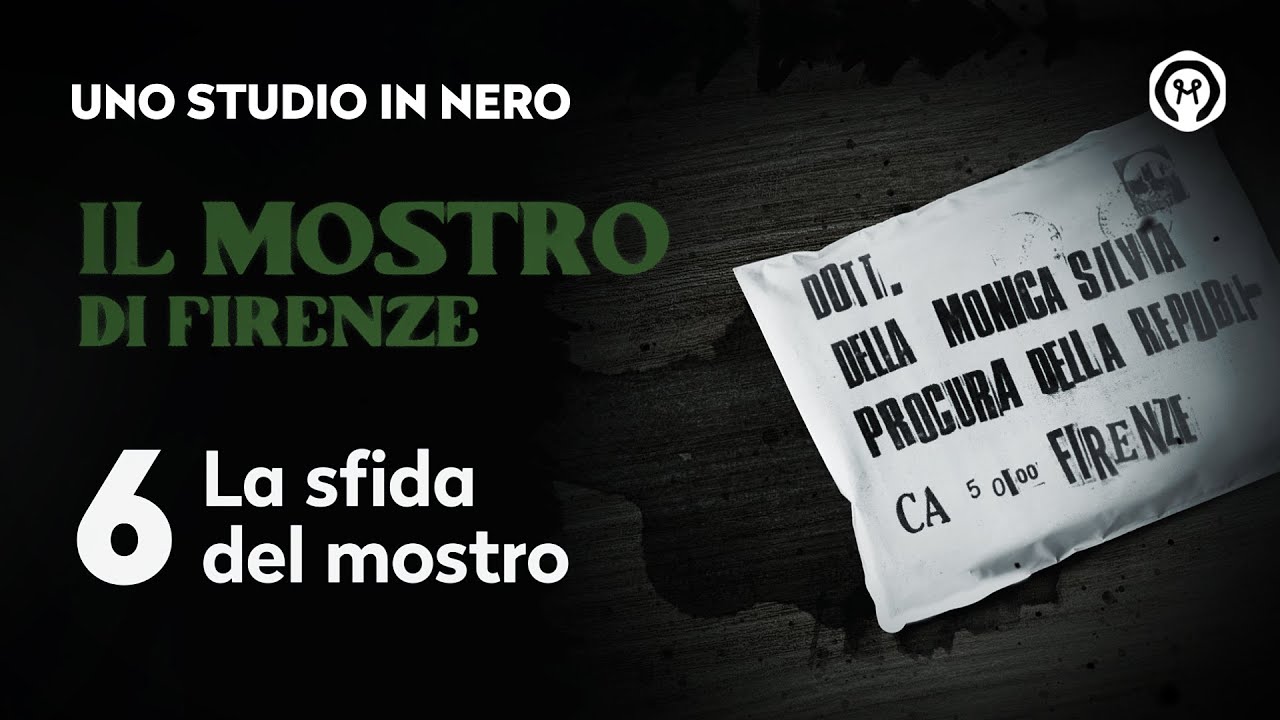 Il mostro di Firenze 6: 