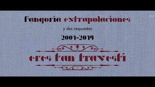 Смотреть клип Fangoria - Eres Tan Travesti (Lyric Video)