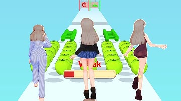 Run Healthy - All Levels Gameplay Android, iOS