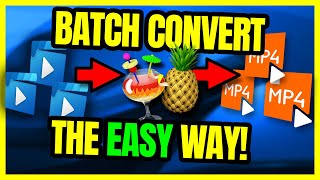 handbreak - convert a pile of videos the easy way