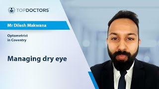 Managing dry eye - Online interview