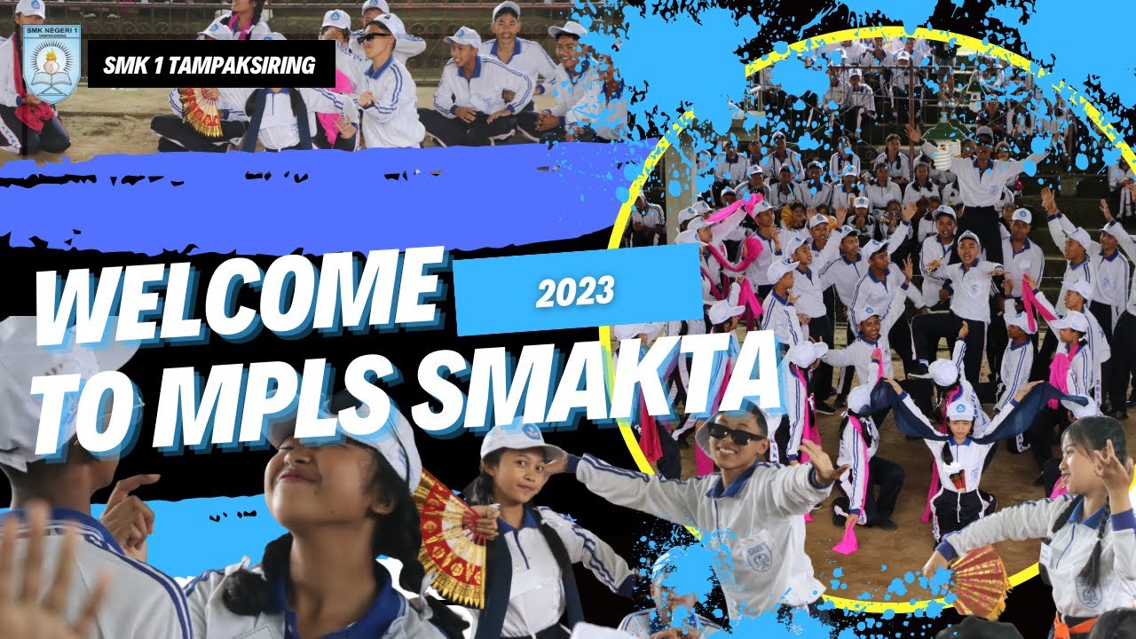 MPLS  SMK Negeri  1 Tampaksiriing  Tahun  2023