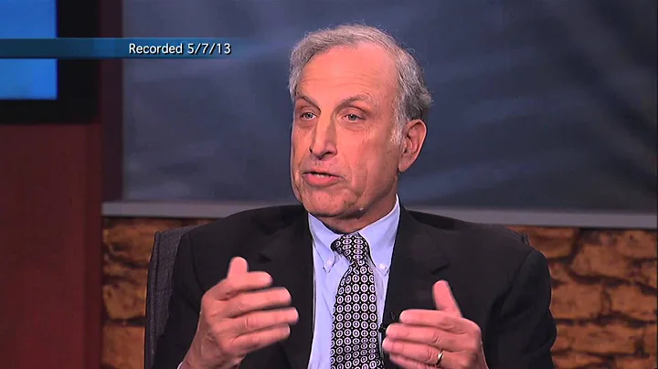 "Sacred Fury" | Selengut | Steve Adubato | One-on-...