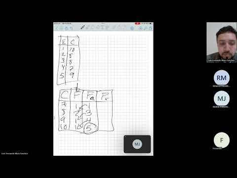Estadística sesión 1