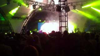 Glastonbury 2011 Stereo Mc's Connected