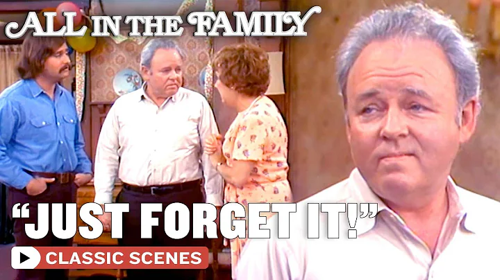 Archie is Old! | All In The Family
