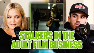 Alexis Texas talks Stalkers in The Adult Film Business