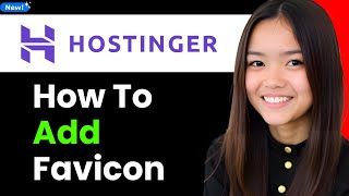 How to Add Favicon Hostinger 2026 (Step By Step)