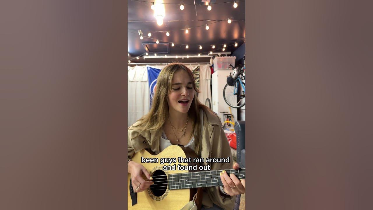 “Girl with a G*n”-Hardy, but from the girls perspective #upcomingmusician #hardy #countrymusic