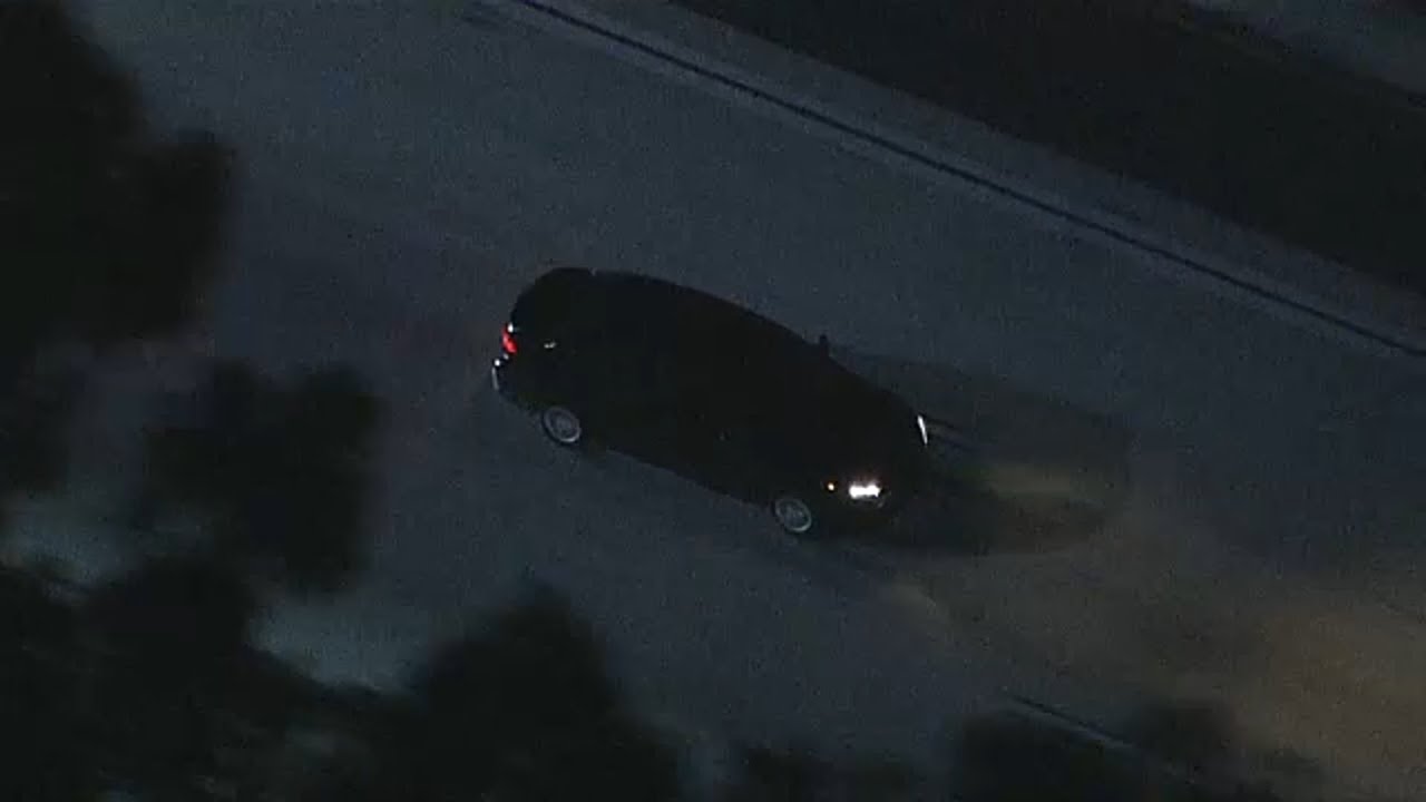 CHASE: Police chasing home invasion suspect believed to be armed ...