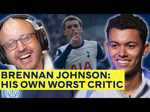 Brennan Johnson’s Epic Tottenham Wins & Sonny Duo Secrets Revealed: The Untold Story!