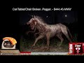 Horror Art Digital Painting Stream - Drawing a Unicorn