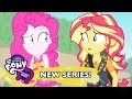 My Little Pony: Equestria Girls С1 Russia - Sunset Shimmer's Saga: Вытертый✨