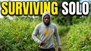 Life Living ALONE in the WILDERNESS!