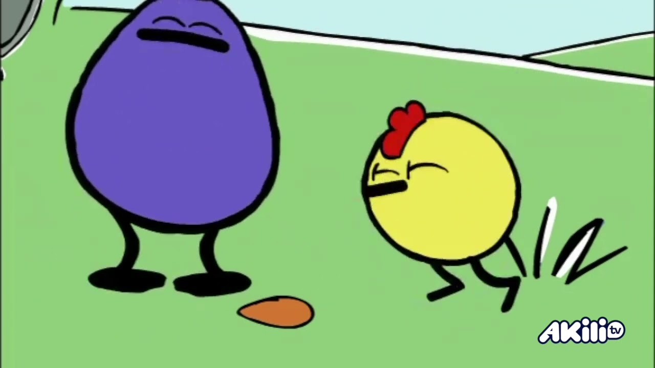 Peep And The Big Wide World | Peep in the Streets, Genius in the Sheets (of paper)!😅 | Akili TV