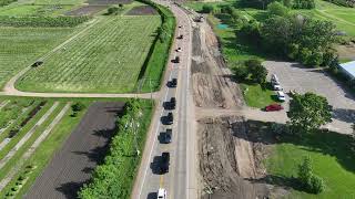 Highway 5 Project – Arboretum Area (CSAH13) 05/28/2026