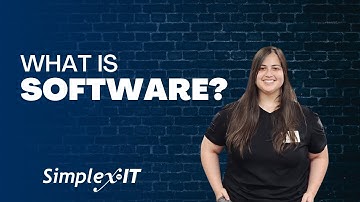 What is Software?