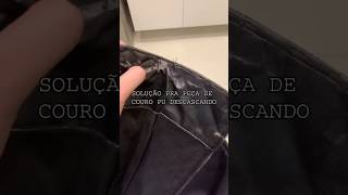Como Recuperar Couro Sintético Descascando