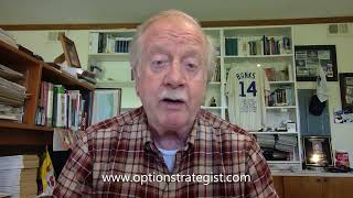 Larry McMillan Stock Market Update Video 5/20/2024