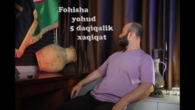 Erkak dushdan keyin sargish ayolni sikadi.