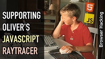 Browser hacking: Supporting Oliver