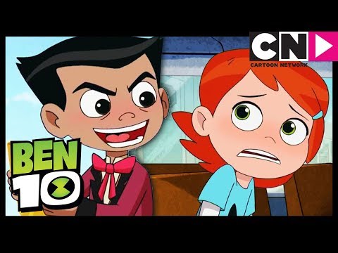 Бен 10 на русском | Бен против Билли | Cartoon Network