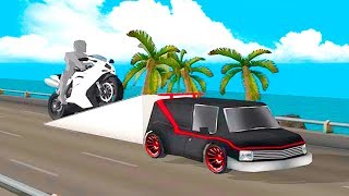 Bike Racing Games - Endless Crazy GP Bike Stunts - Gameplay Android free games screenshot 4