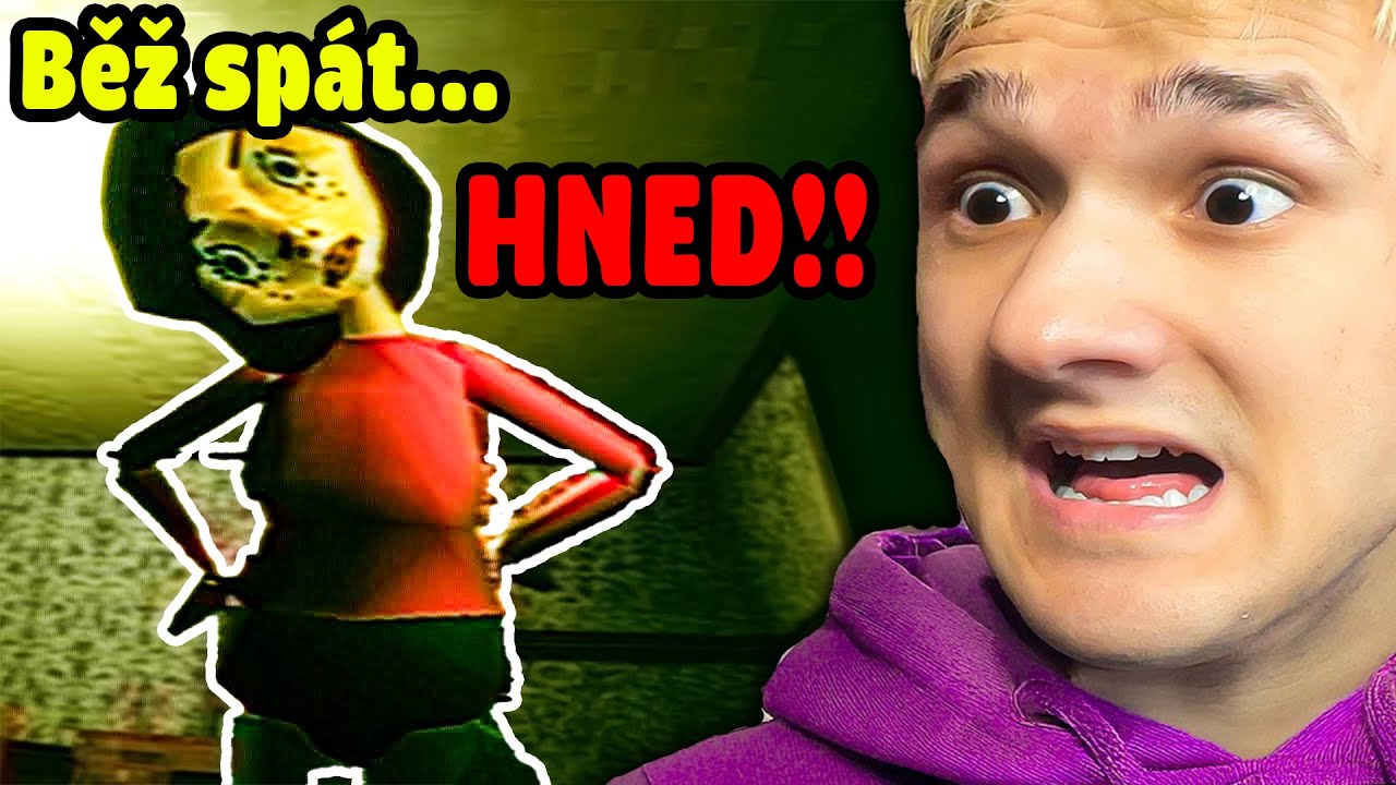 DEPRESIVNÍ HRA, VE KTERÉ JSOU RODIČE TI ŠPATNÍ... (Bad Parenting)