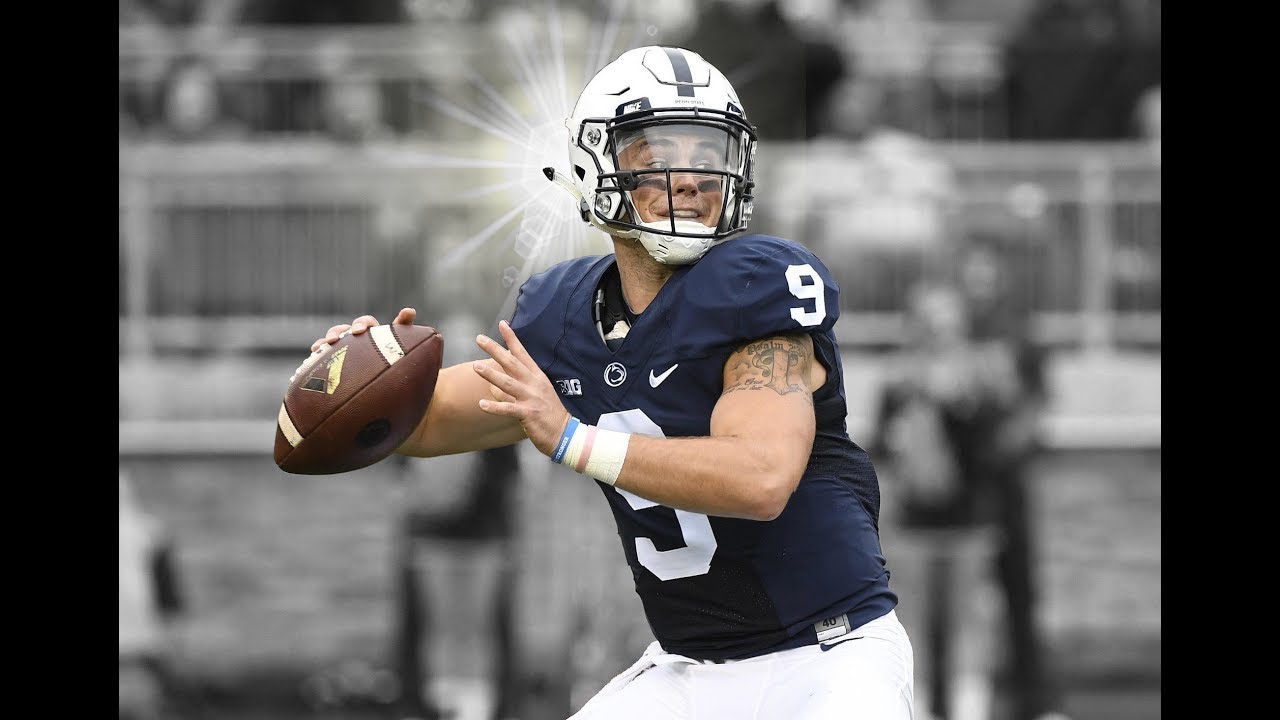 Trace McSorley || "My Moment" ᴴᴰ || Penn State 2016 Highlights