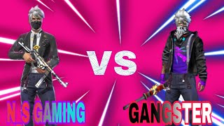 Gangster😎🔫🆚 N_S Gaming _ Garena free fire 🔥 screenshot 3