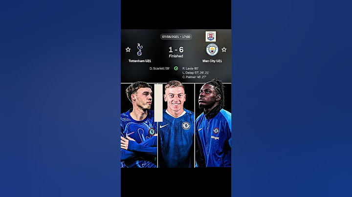 Spurs NIGHTMARE Just Got Worse! These 3 Chelsea Stars Once SMASHED Them 6-1… 😈 #palmer #delap