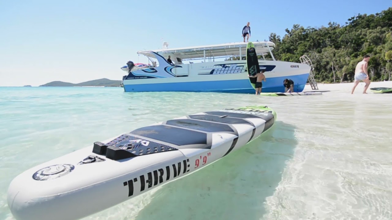 Whitsunday Bullet | Explore Whitsundays