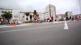 SLALOM RACE 2015 (entrenamientos). Castro Urdiales - Cantabria.