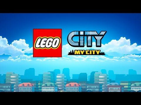 Funny Cartoons, movies & films animation compilation from LEGO City Fire Brigade, Station and Truck . 