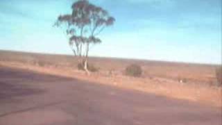 #wtrip09 - Day 3 Drive Roxby Down to Andamooka then Coober Pedy