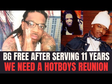 Hot Boys Rapper B.G. Released After Serving Over a Decade in ...