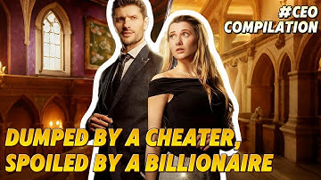 Dumped by a Cheater, Spoiled by a Billionaire | 【DramaBox】#ceo  #shortdrama
