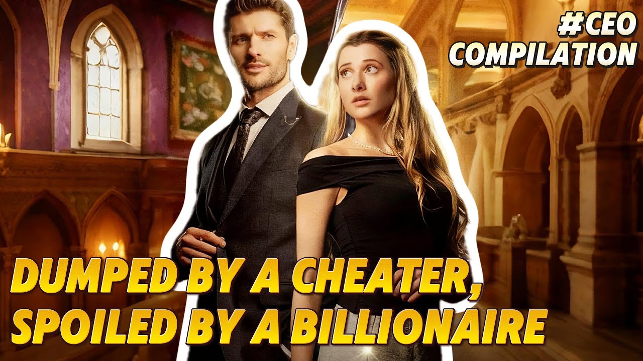 Dumped by a Cheater, Spoiled by a Billionaire | 【DramaBox】
